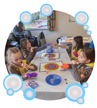 Bubble Workshops